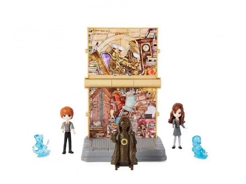 HARRY POTTER ROOM OF REQUIREMENTS SET WIZARDING WORLD