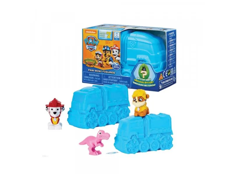 PAW PATROL DINO MINI FIGURA CDU