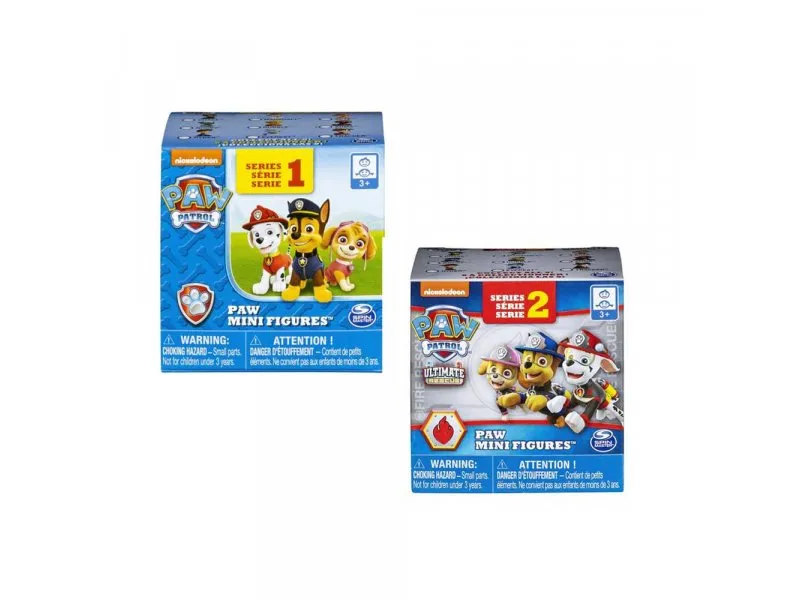 PAW PATROL MINI FIGURA IZNENADJENJE