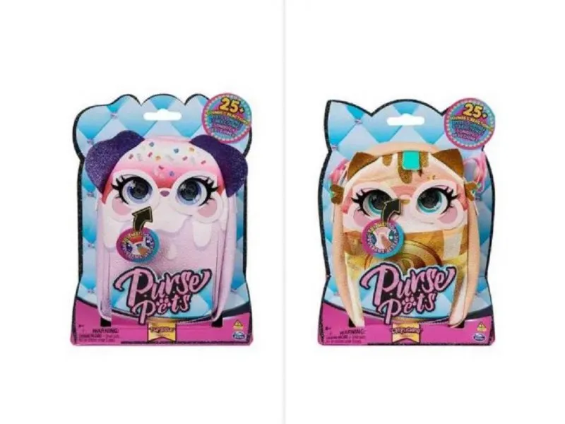 Purse pets trendy treats tašnica