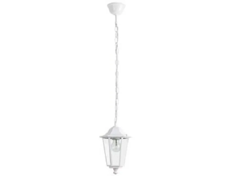 Spoljna visilica velence bela 8207