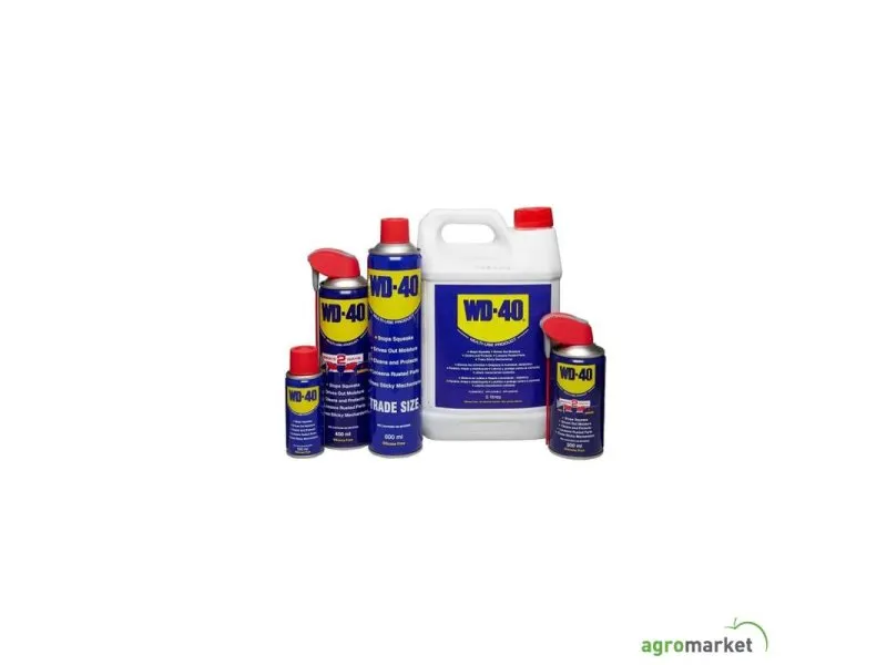 Sprej WD-40 5l kanister + aplikator