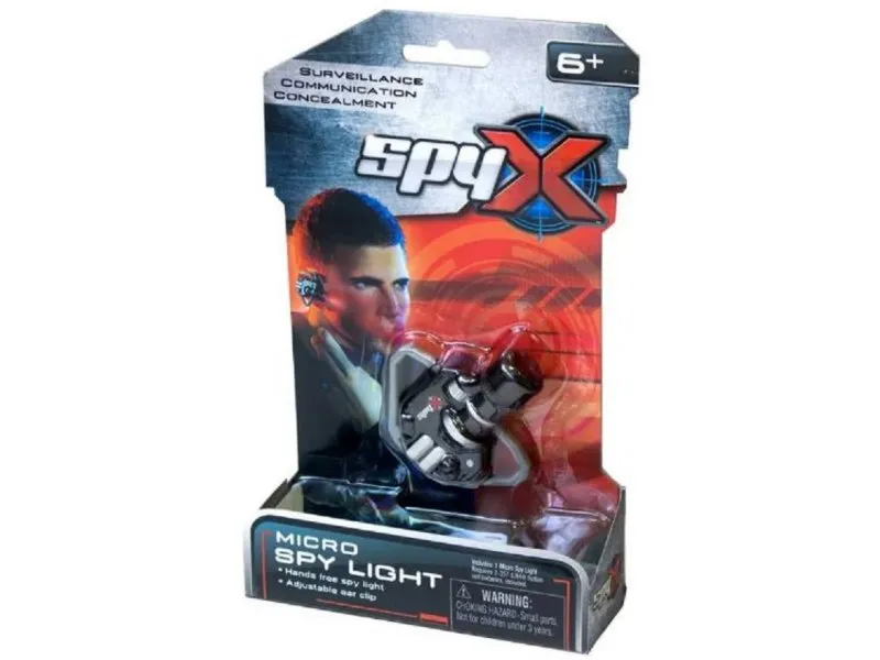 Micro spy svetlo