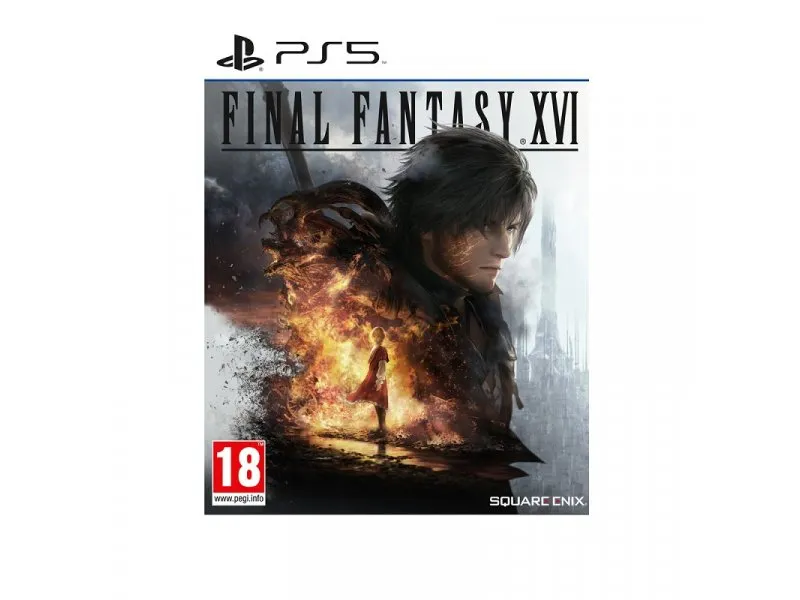 PS5 Final Fantasy XVI