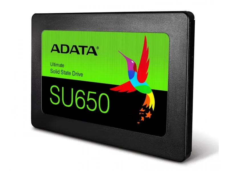 256GB 2.5'' SATA III ASU650SS-256GT-R SSD