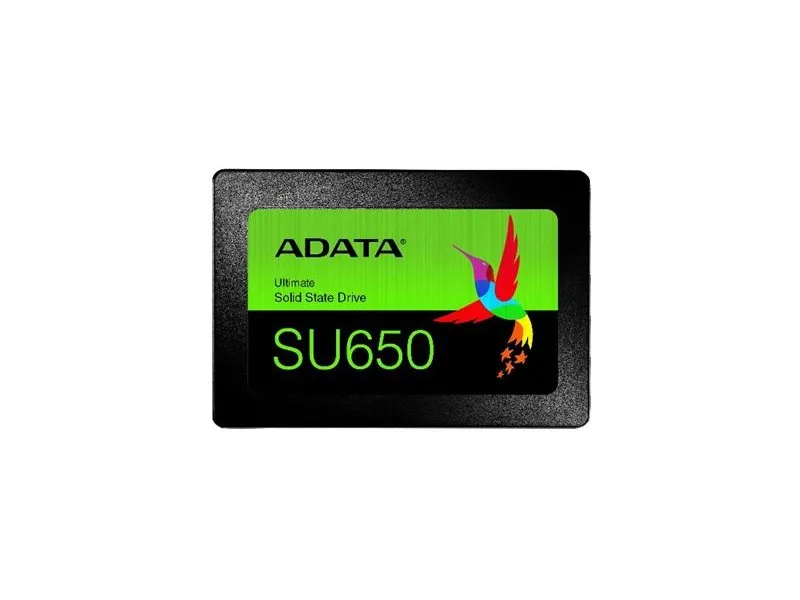 SSD 240GB AD SU650 SATA 3D Nand 2.5'' ASU650SS-240GT-R