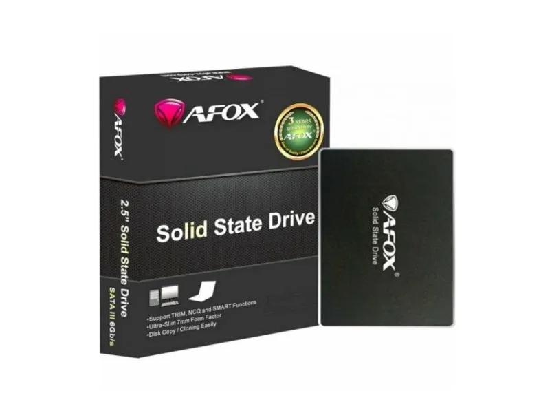 SSD 2.5'' 240GB SD250-240GN