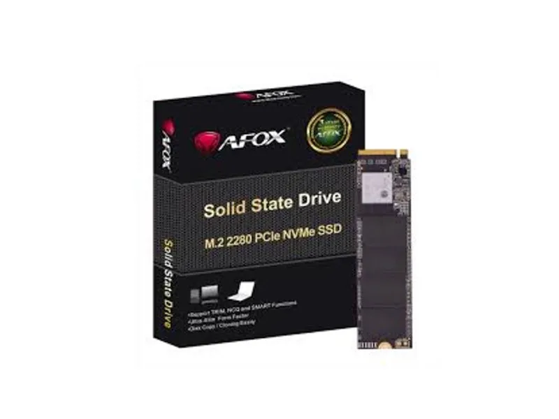 SSD 256GB M.2 2280 NVMe PCI-E 3.0 ME300-256GB
