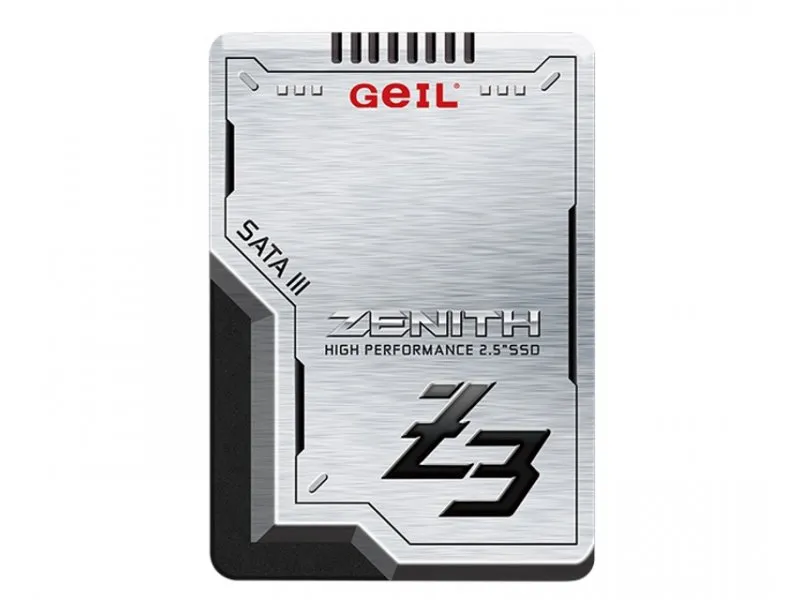 512GB 2.5'' SATA3 SSD Zenith Z3 GZ25Z3-512GP