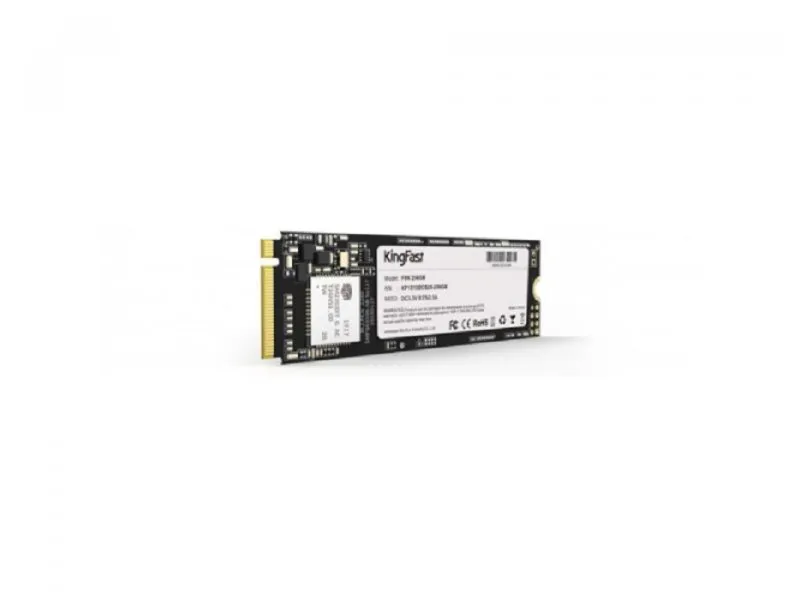 SSD M.2 NVMe 256GB F8N