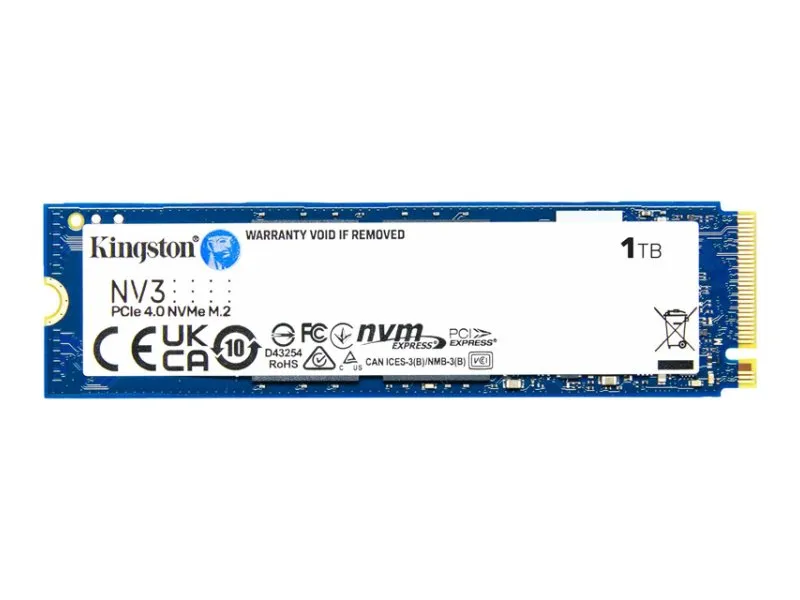 1TB M.2 2280 NVMe SNV3S/1000G series NV3 SSD