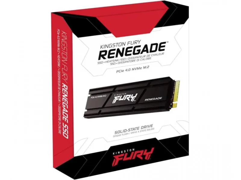 2TB M.2 NVMe SSD Fury Renegade SFYRDK/2000G