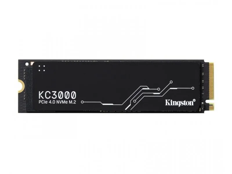 4TB M.2 NVMe SKC3000D/4096G SSD KC3000 series