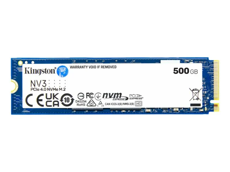 500GB M.2 2280 NVMe SNV3S/500G series NV3 SSD