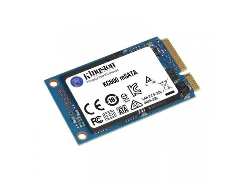 mSATA 512GB KINGSTON SKC600MS/512G