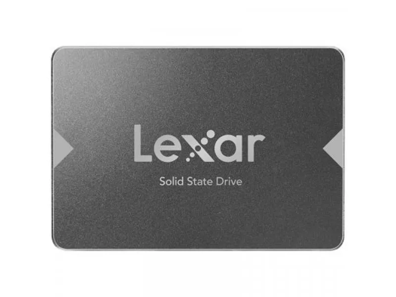 NQ100, 240GB 2.5 SSD, SATA III LNQ100X240G-RNNNG