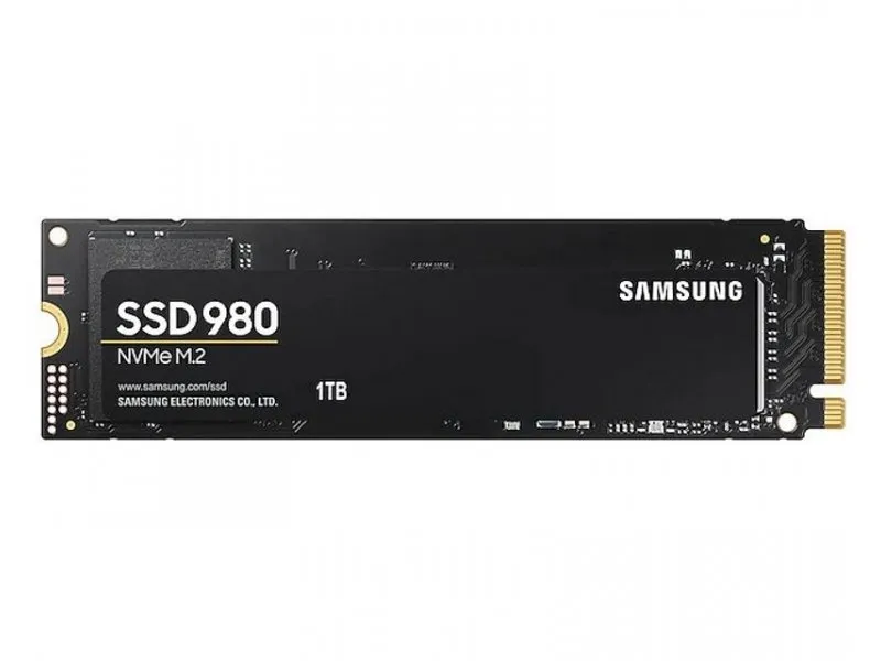 1TB M.2 NVMe MZ-V8V1T0BW 980 Series SSD
