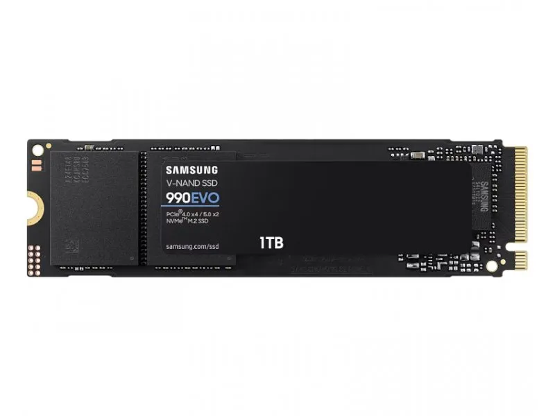 1TB M.2 NVMe MZ-V9E1T0BW 990 EVO Series SSD