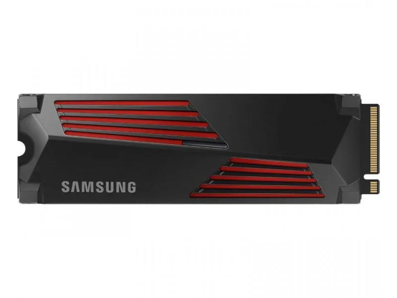 1TB M.2 NVMe MZ-V9P1T0GW 990 Pro Series Heatsink SSD