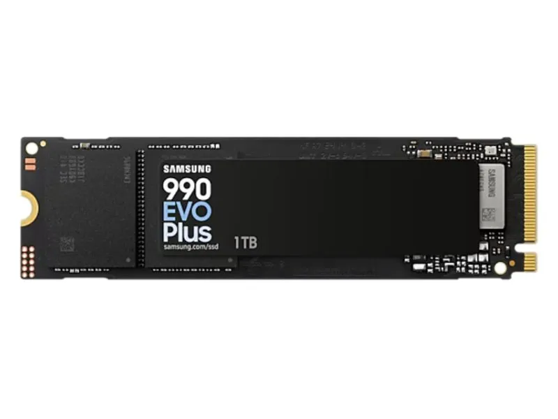 1TB M.2 NVMe MZ-V9S1T0BW 990 EVO Plus Series SSD