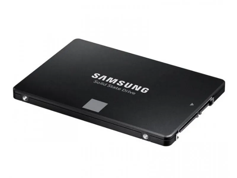 2TB MZ-77E2T0B 870 EVO Series SSD, 2.5 inča SATA III, 870 EVO