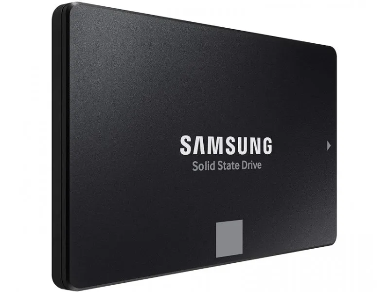 4TB 2.5'' SATA III MZ-77E4T0B 870 EVO Series SSD