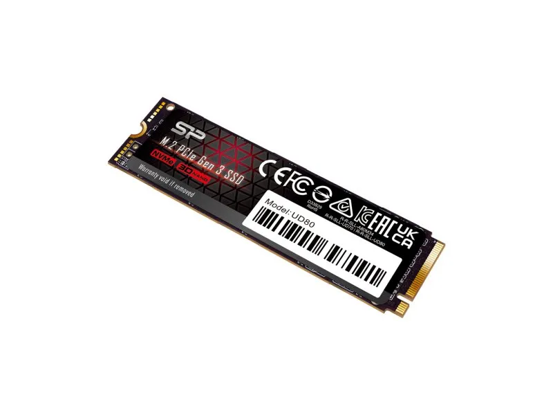 2TB M.2 NVMe UD80 SP02KGBP34UD8005 SSD disk