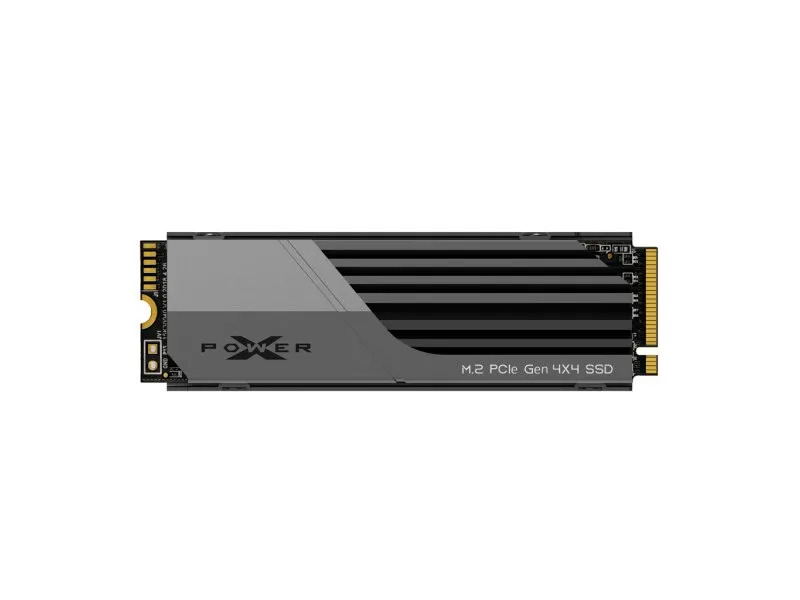 2TB M.2 NVMe XS70 SP02KGBP44XS7005 SSD disk PCIe 4x4 sa hladnjakom