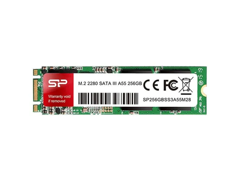 SSD M.2 2280 A55 256GB SP256GBSS3A55M28
