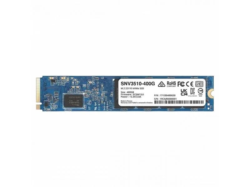 SSD NAS M.2 NVMe 400Gb, SNV3510-400G