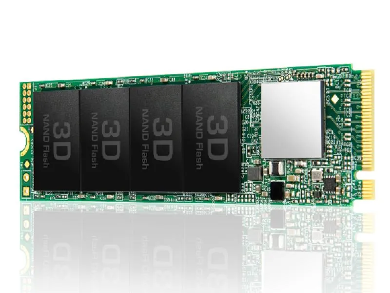 M.2 NVMe 1TB SSD TS1TMTE112S