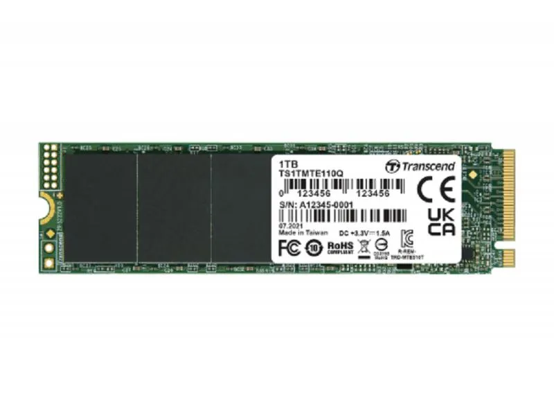 MTE110Q 500GB PCIe M.2 SSD