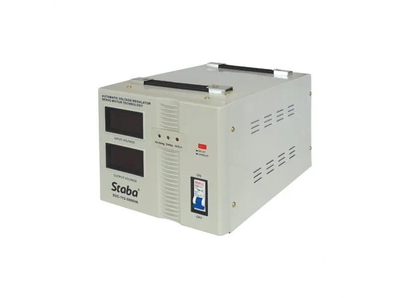 Stabilizator napona 5000VA šifra SDC-112-5KVA