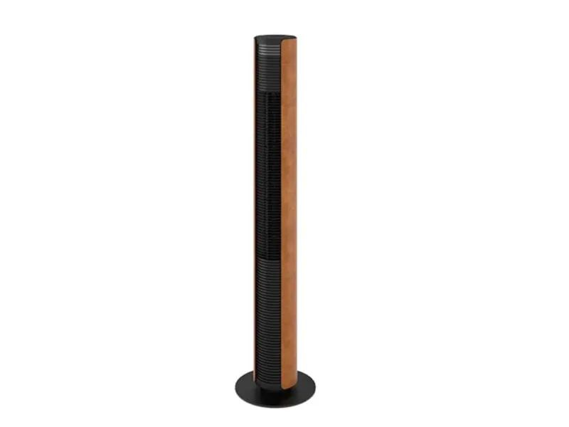 Peter Leatherette Ventilator