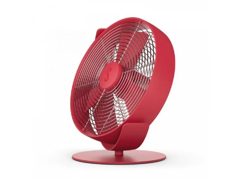 Ventilator TIM crveni