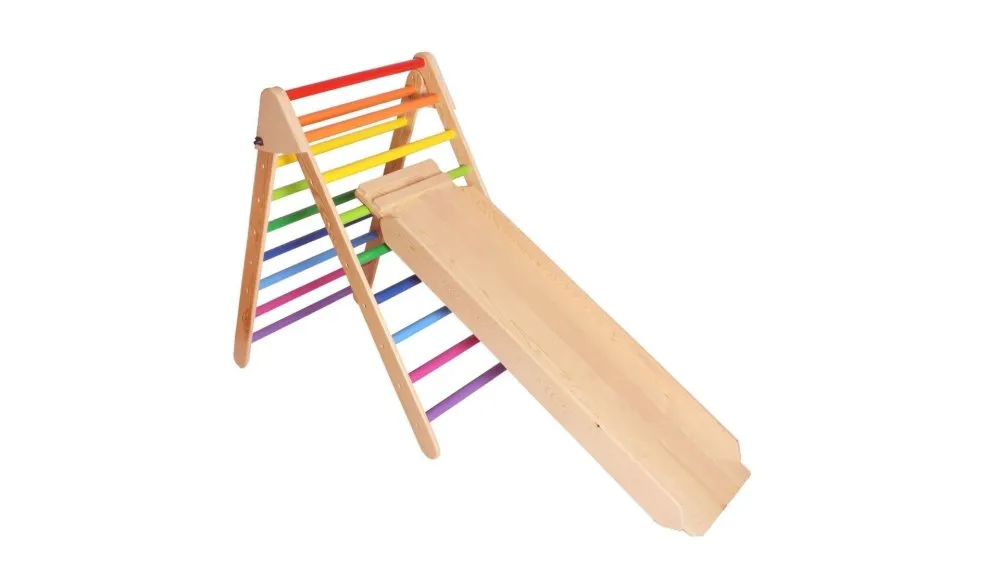 Stairs and Ramp 120 cm
