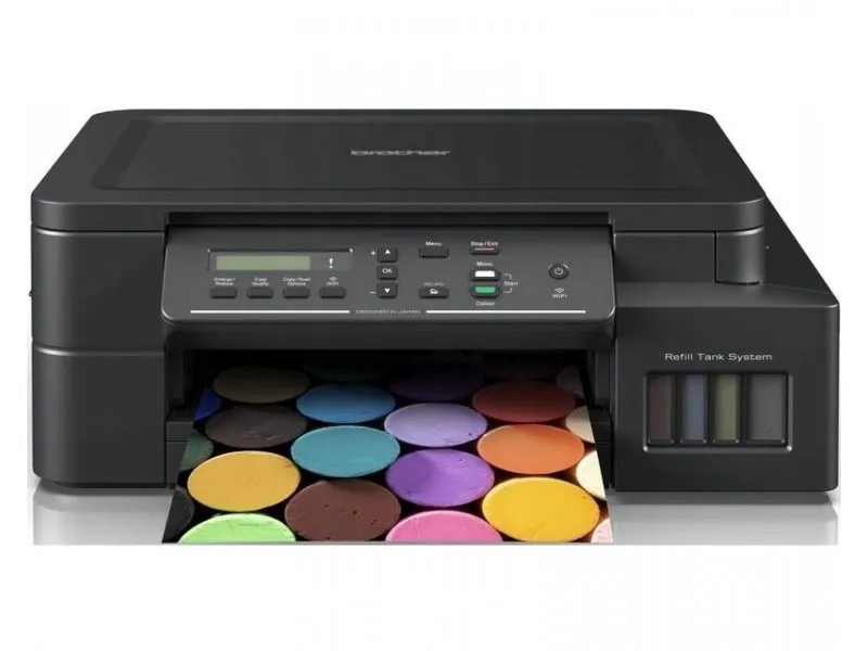 DCP-T525W CISS