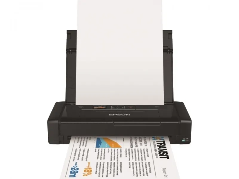 WorkForce WF-100W wireless Mobile Printer