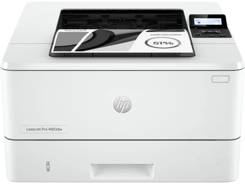 LaserJet Pro 4003dw (2Z610A) mono laserski štampač