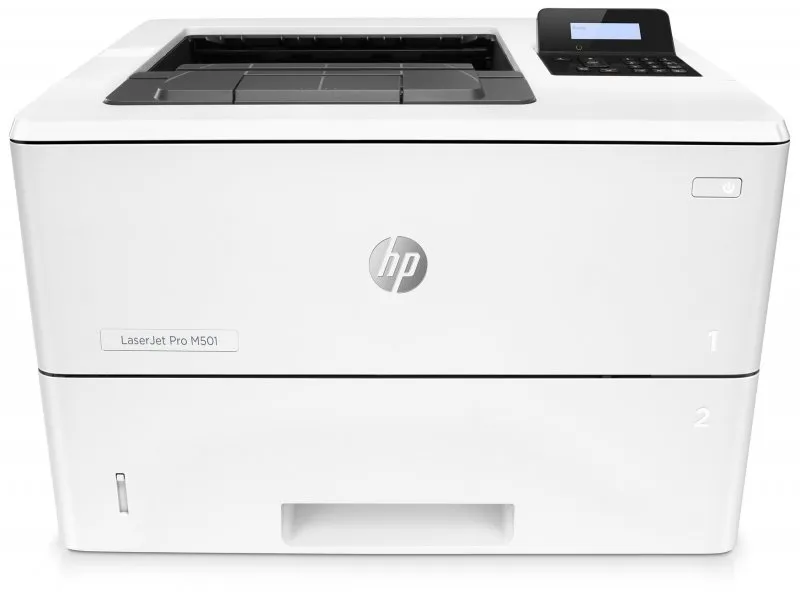 LaserJet Pro M501dn printer J8H61A