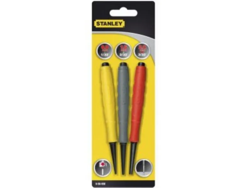 kirner - obeleživač, set od 3 komada - 102x0,8/1,6/2,4mm (0-58-930)