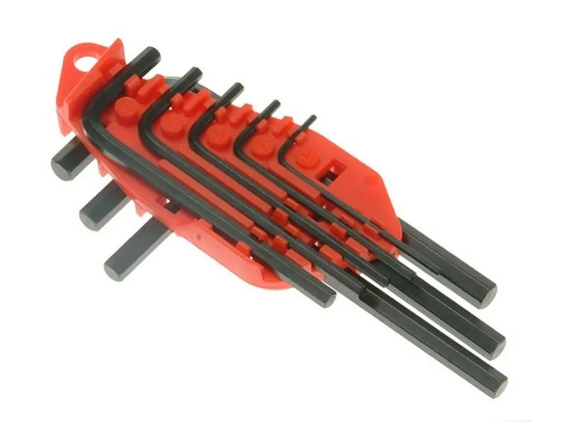 Ključevi imbus 1.5 – 6 mm / set 8 kom