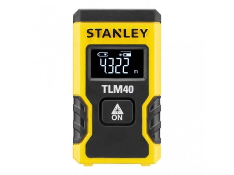 laserski daljinometar TLM40 12m džepni STHT77666-0