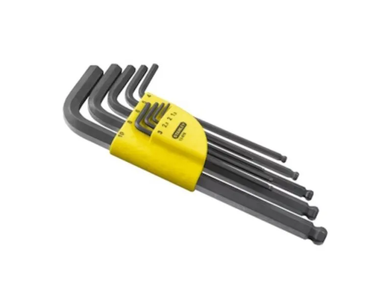 set imbus ključeva 1.5-10mm 9/1 1-13-976