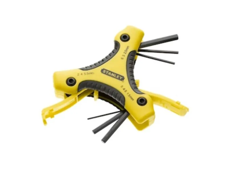 set imbus ključeva 1.5-6mm 9/1 0-95-935