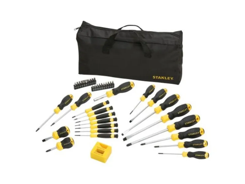 Set Odvijača 42Ps U Torbi STHT0-62113