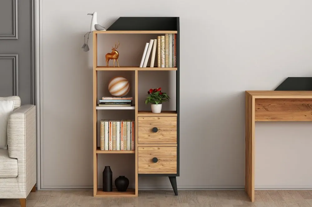 Star Atlantic Pine Black