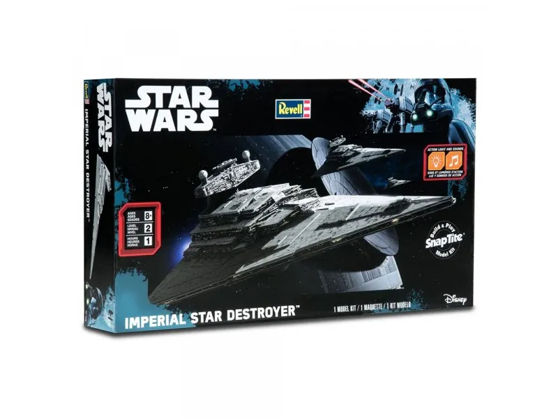 Star Wars letelica