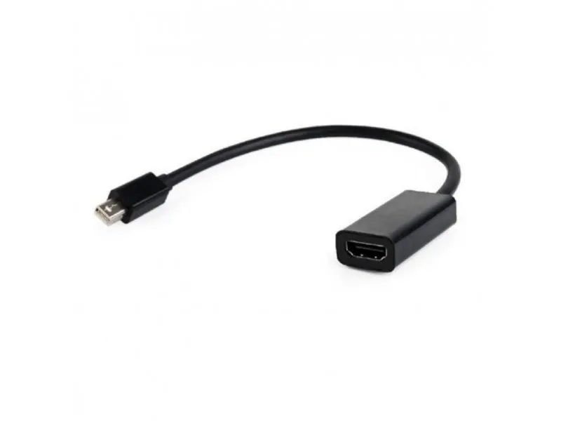 Mini DP na HDMI crni M/F adapter (31598)