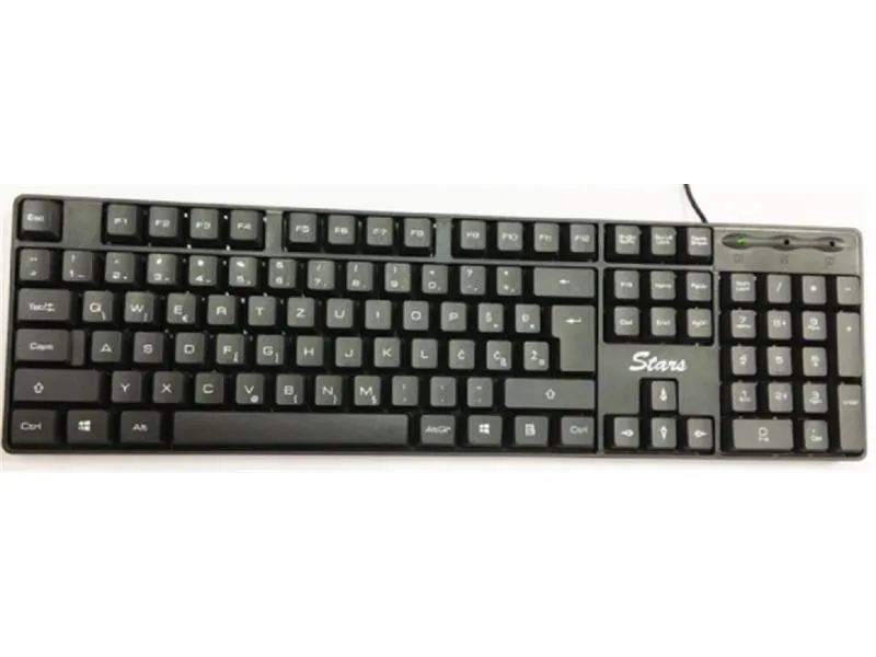 USB YU tastatura + miš